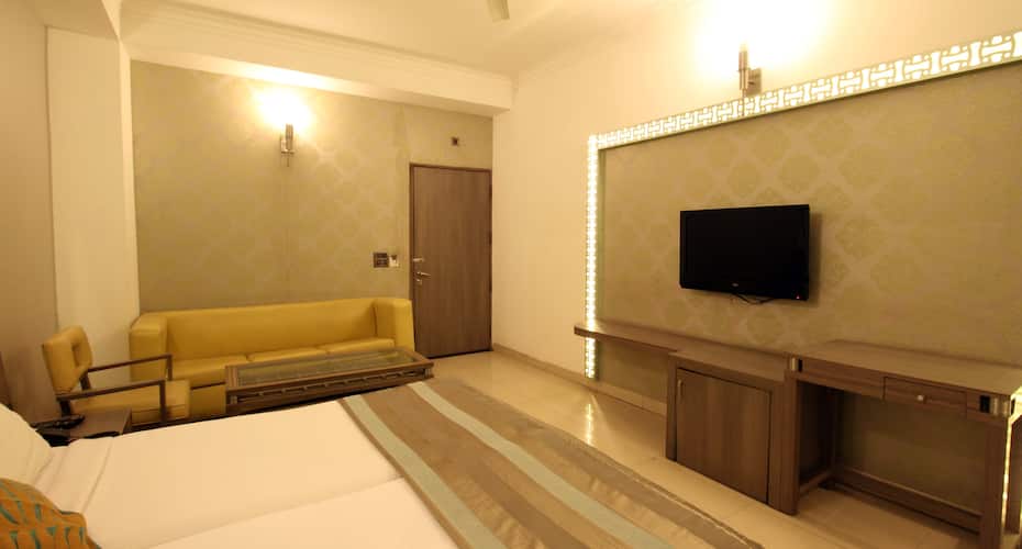 Hotel Maharaja Residency, New Delhi 4
